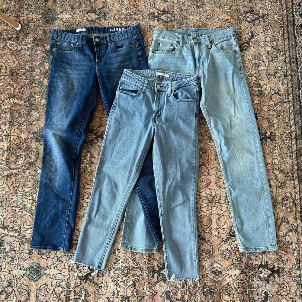 Jeans Set Size 28